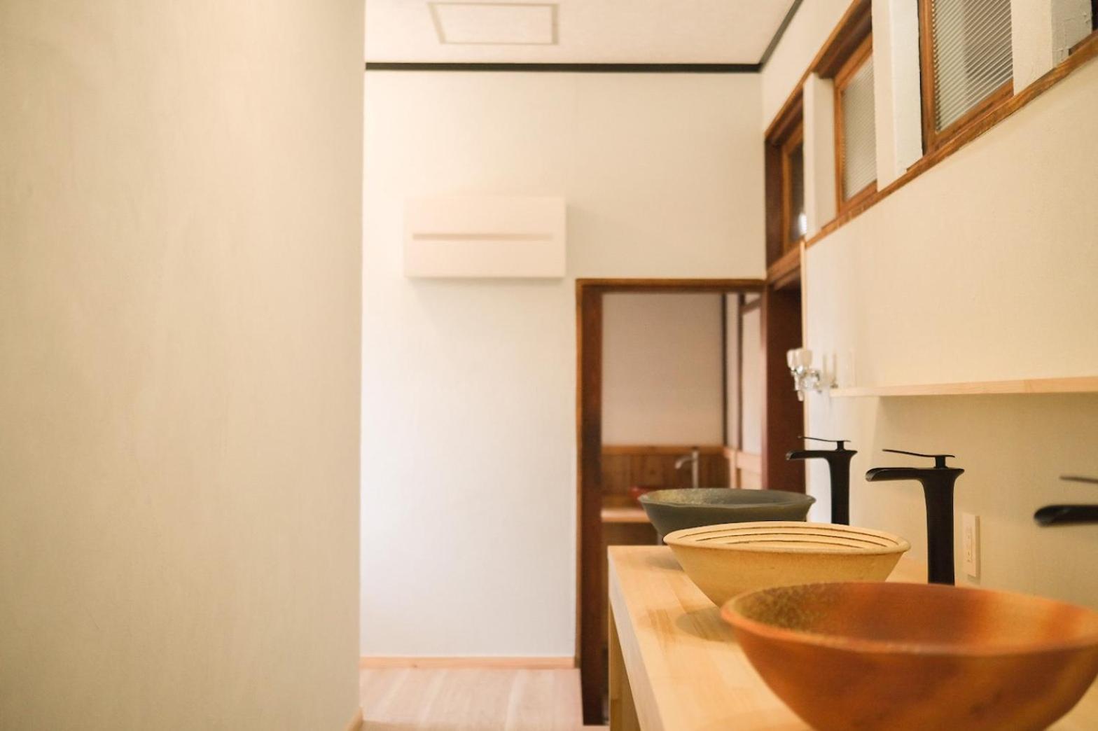 古民家ゲストハウス結舎-Yuinoya- Nakanoto Exterior photo