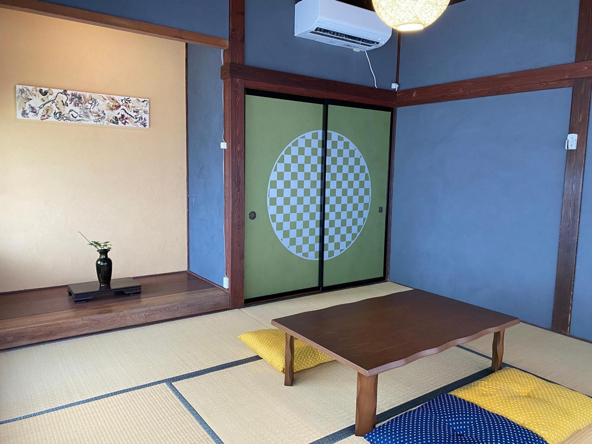 古民家ゲストハウス結舎-Yuinoya- Nakanoto Exterior photo